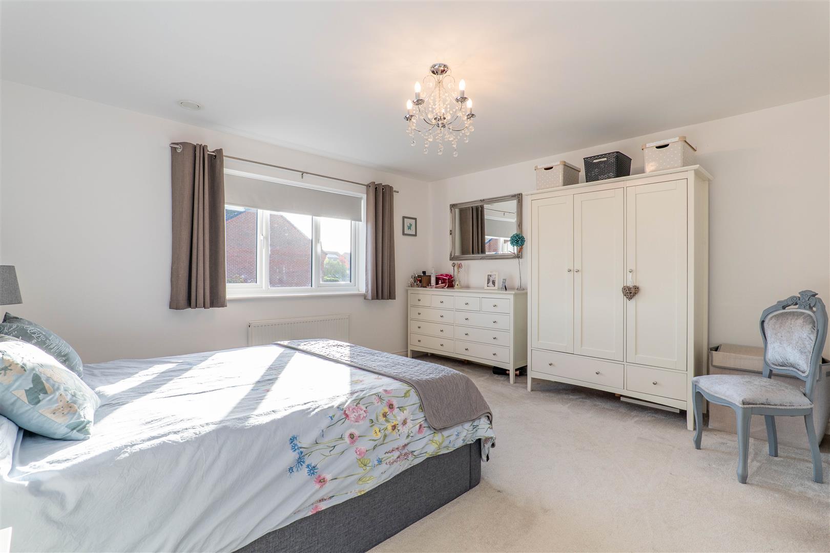 Hampton Grove, Leyland